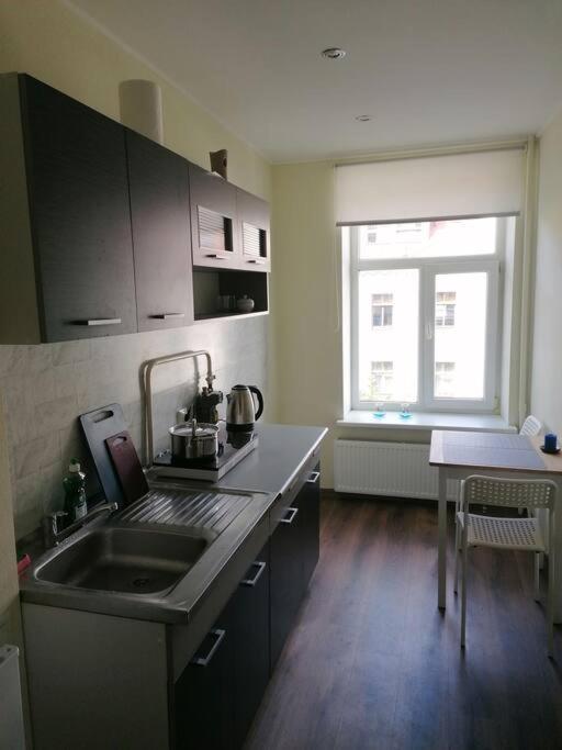 Romantic Apartment ريغا المظهر الخارجي الصورة